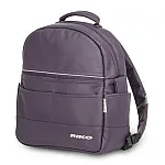 Коляска 2 в 1 Riko Naturo Ecco Plum 01