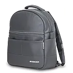 Коляска 2 в 1 Riko Naturo Ecco Anthracite 04