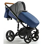Коляска 2 в 1 Verdi Orion Deep blue 05