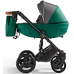 Коляска 2 в 1 Verdi Orion Dark green 04