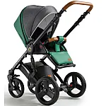 Коляска 2 в 1 Verdi Orion Dark green 04