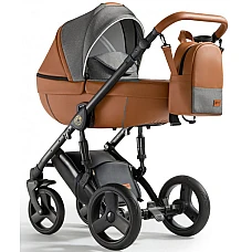 Коляска 2 в 1 Verdi Orion Caramel 03
