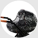 Коляска 2 в 1 Verdi Orion Dark grey 02