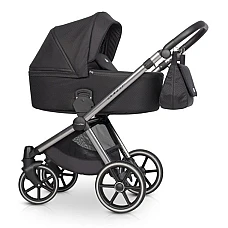 Коляска 2 в 1 Riko Qubus Carbon 03