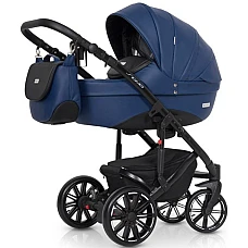 Коляска 2 в 1 Riko Sigma Denim 07