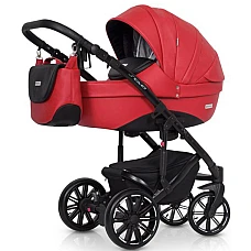 Коляска 2 в 1 Riko Sigma Scarlet 06