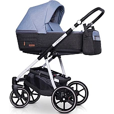 коляска 2 в 1 Riko Swift Natural Niagara 02