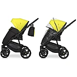 Коляска 2 в 1 Riko Swift Neon Ufo Green 21