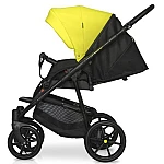 Коляска 2 в 1 Riko Swift Neon Ufo Green 21