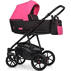 Коляска 2 в 1 Riko Swift Neon Electric Pink 22