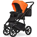 Коляска 2 в 1 Riko Swift Neon Party Orange 24