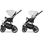 Коляска 2 в 1 Riko Swift Premium Gold 11
