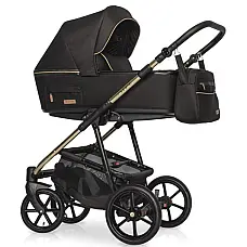 Коляска 2 в 1 Riko Swift Premium Gold 11