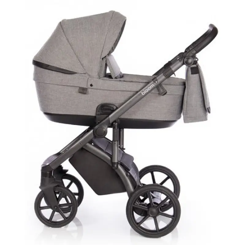 Коляска 2 в 1 Roan Bloom Titanium