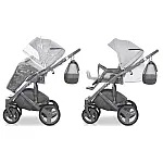 Коляска 2 в 1 Riko Vario Caramel 02