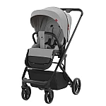 Коляска 3 в 1 Carrello Alfa CRL-6508/1 Cloud Grey