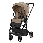 Коляска 3 в 1 Carrello Alfa CRL-6508/1 Evening Beige