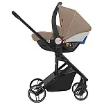 Коляска 3 в 1 Carrello Alfa CRL-6508/1 Evening Beige