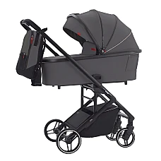 Коляска 3 в 1 Carrello Alfa CRL-6508/1 Falcon Grey