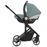 Коляска 3 в 1 Carrello Alfa CRL-6508/1 Parrot Green