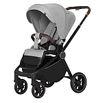 Коляска 3 в 1 Carrello Epica CRL-8511/1 Silver Grey