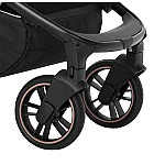 Коляска 3 в 1 Carrello Epica CRL-8511/1 Silver Grey