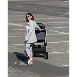 Коляска 3 в 1 Carrello Epica CRL-8511/1 Silver Grey