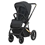Коляска 3 в 1 Carrello Sigma CRL-6510 Midnight Grey