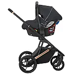 Коляска 3 в 1 Carrello Sigma CRL-6510 Midnight Grey