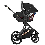 Коляска 3 в 1 Carrello Sigma CRL-6510 Raven Black