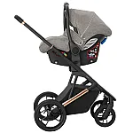 Коляска 3 в 1 Carrello Sigma CRL-6510 Sable Grey