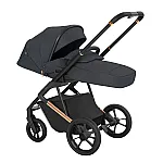 Коляска 3 в 1 Carrello Sigma CRL-6510 Midnight Grey
