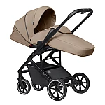 Коляска 3 в 1 Carrello Alfa+ CRL-6508 Sunrise Orange