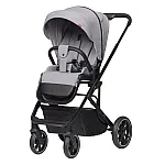 Коляска 3 в 1 Carrello Alfa+ CRL-6508 Cloud Grey