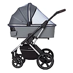 Коляска 3 в 1 Carrello Aurora CRL-6502/2 Space Black