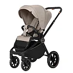 Коляска 3 в 1 Carrello Epica/G CRL-8511/1 Almond Beige