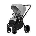 Коляска 3 в 1 Carrello Epica/G CRL-8511/1 Silver Grey