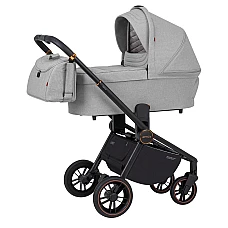 Коляска 3 в 1 Carrello Epica/G CRL-8511/1 Silver Grey