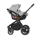 Коляска 3 в 1 Carrello Epica/G CRL-8511/1 Silver Grey