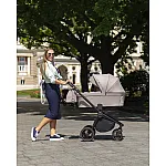Коляска 3 в 1 Carrello Epica/G CRL-8511/1 Space Black