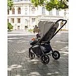 Коляска 3 в 1 Carrello Epica/G CRL-8511/1 Space Black