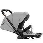 Коляска 3 в 1 Carrello Epica/G CRL-8511/1 Space Black