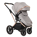 Коляска 3 в 1 Carrello Optima CRL-6504 Hot Pink