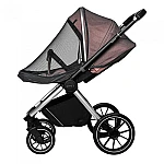 Коляска 3 в 1 Carrello Optima CRL-6504 Hot Pink