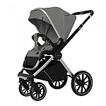Коляска 3 в 1 Carrello Optima CRL-6504 Mirror Grey