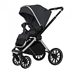 Коляска 3 в 1 Carrello Optima CRL-6504 Platinum Grey
