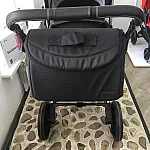 Коляска 3 в 1 Carrello Optima CRL-6504 Leather Black