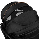 Коляска 3 в 1 Lionelo Mari Tour Black Onyx