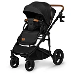 Коляска 3 в 1 Lionelo Mari Tour Black Onyx