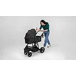 Коляска 3 в 1 Lionelo Mari Tour Black Onyx
